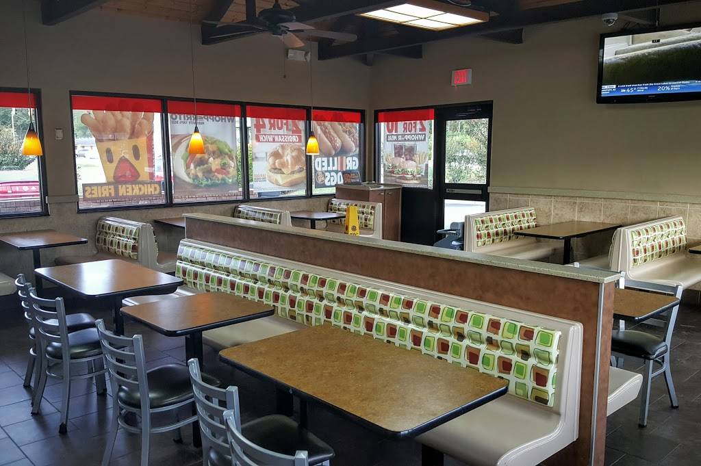 Burger King | restaurant | 415 East, US-80, Pooler, GA 31322, USA | 9127484769 OR +1 912-748-4769