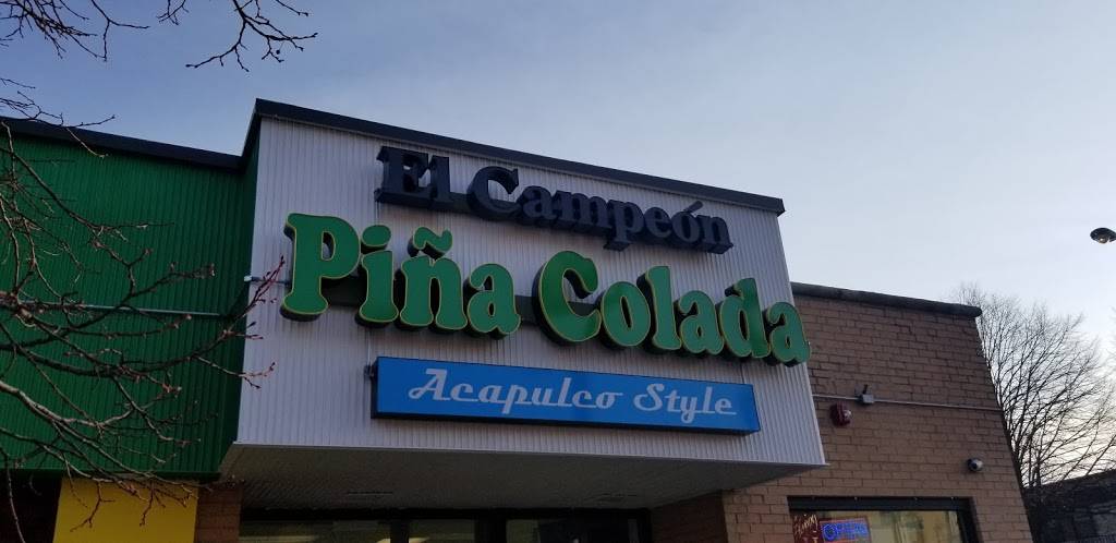 El Campeón Piña Colada | restaurant | 5745 W 35th St, Cicero, IL 60804, USA | 7082989588 OR +1 708-298-9588