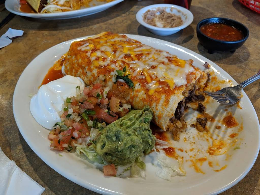 Mariachi Alegre Mexican Restaurant | restaurant | Buckley, WA 98321, USA | 3607617329 OR +1 360-761-7329