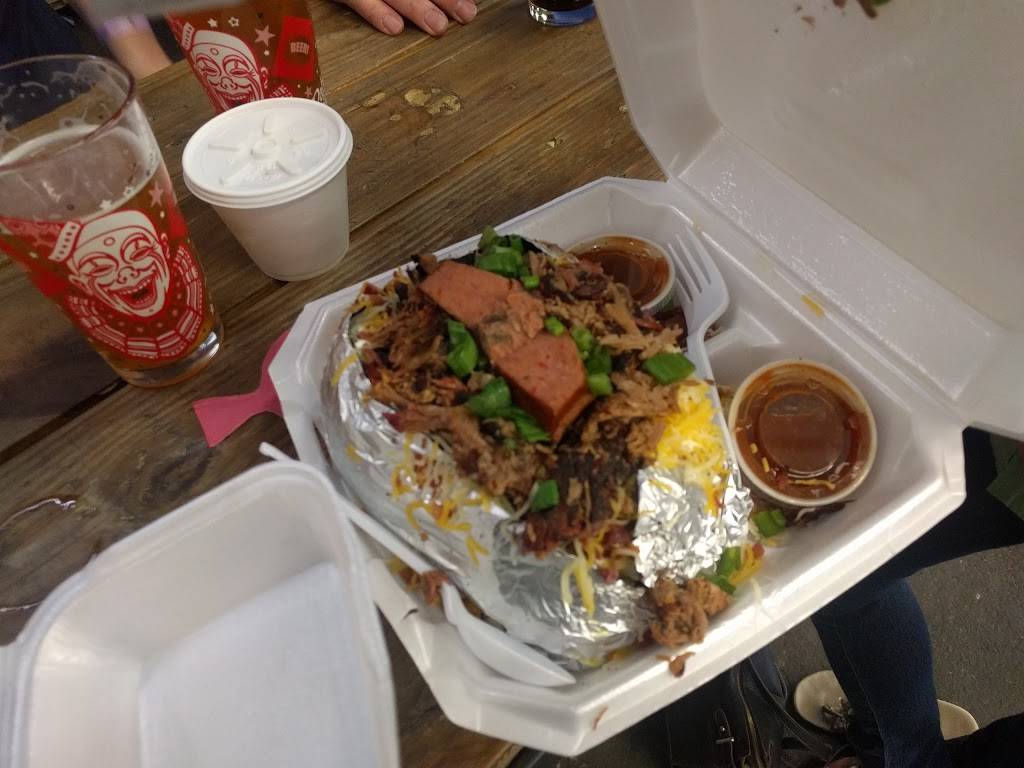 Kipz BBQ | restaurant | 1509 Evans Ave, Fort Worth, TX 76104, USA | 8178775479 OR +1 817-877-5479