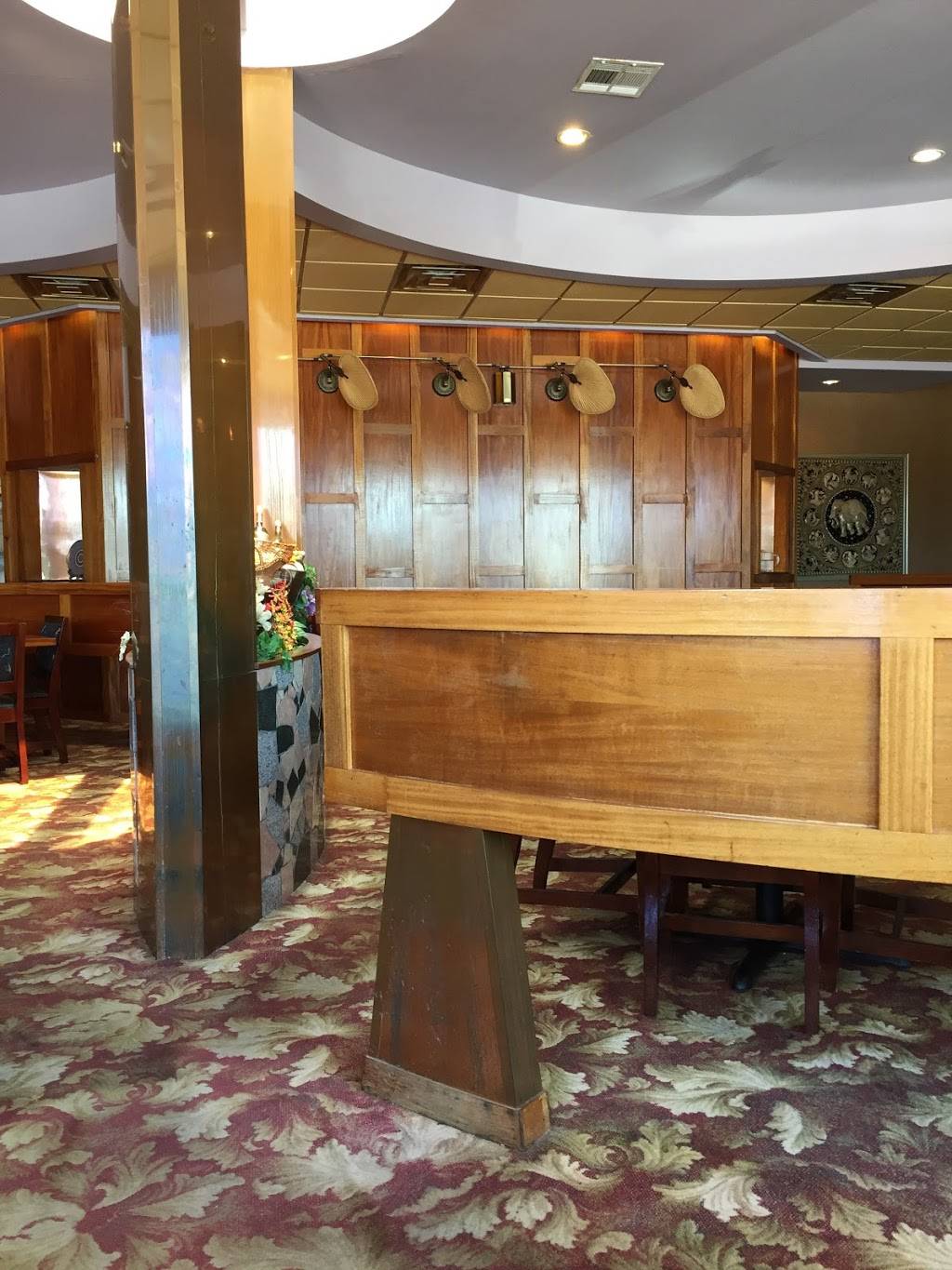 Nara thai dining | restaurant | 850 W Farm to Market 1960 Rd W Ste D, Houston, TX 77090, USA | 3462702109 OR +1 346-270-2109