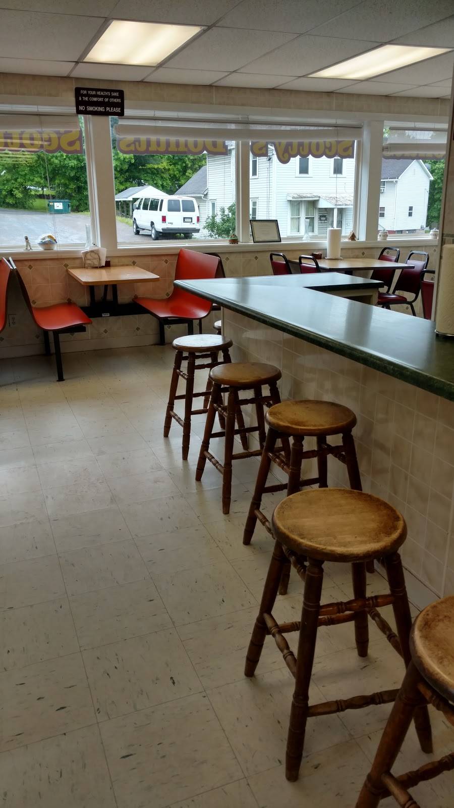 Scottys Donuts | bakery | 304 S Brady St, DuBois, PA 15801, USA | 8143718090 OR +1 814-371-8090