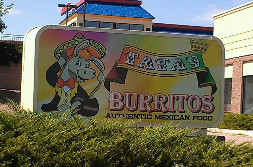 Tatas Burritos | restaurant | 5677 S Himalaya St, Centennial, CO 80015, USA | 7208702184 OR +1 720-870-2184