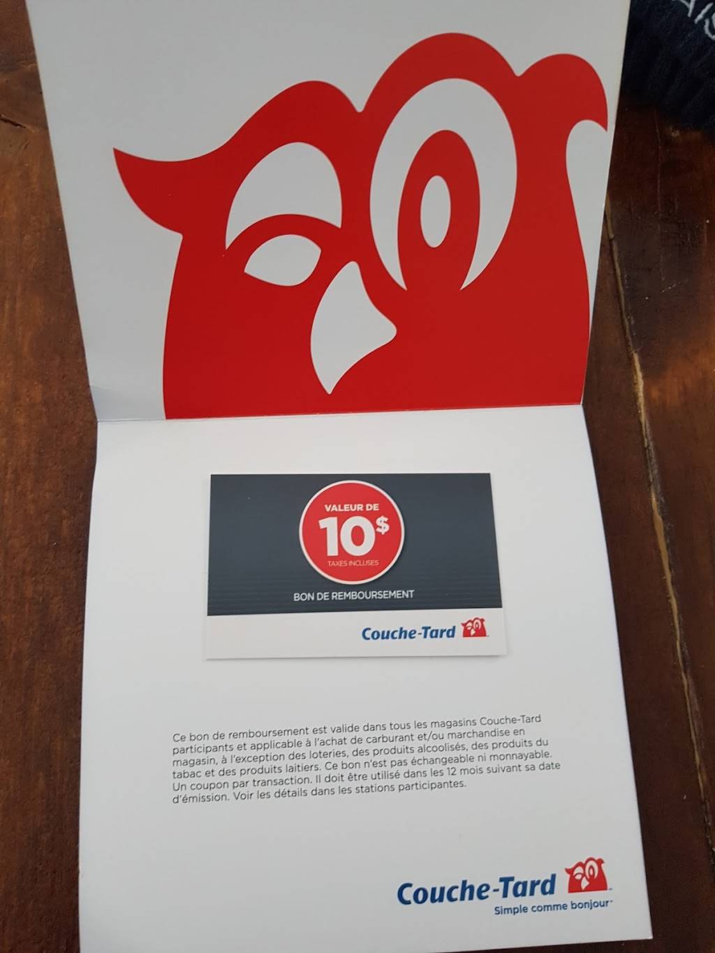 Couche-Tard | meal takeaway | 2525 Rue King Ouest, Sherbrooke, QC J1J 2G9, Canada | 8195647767 OR +1 819-564-7767