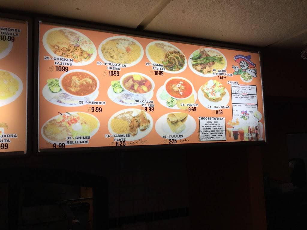 Los Amigos Taqueria | restaurant | 31847 Pacific Hwy S, Federal Way, WA 98003, USA | 2535292999 OR +1 253-529-2999