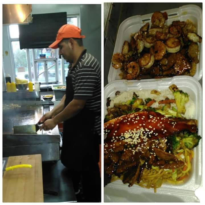 Teriyaki Express | restaurant | 13201 Superior Ave, East Cleveland, OH 44112, USA | 2166005129 OR +1 216-600-5129