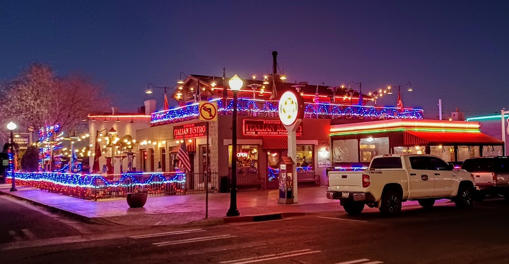 Station 66 | restaurant | 144 W Historic Rte 66, Williams, AZ 86046, USA | 9286355329 OR +1 928-635-5329