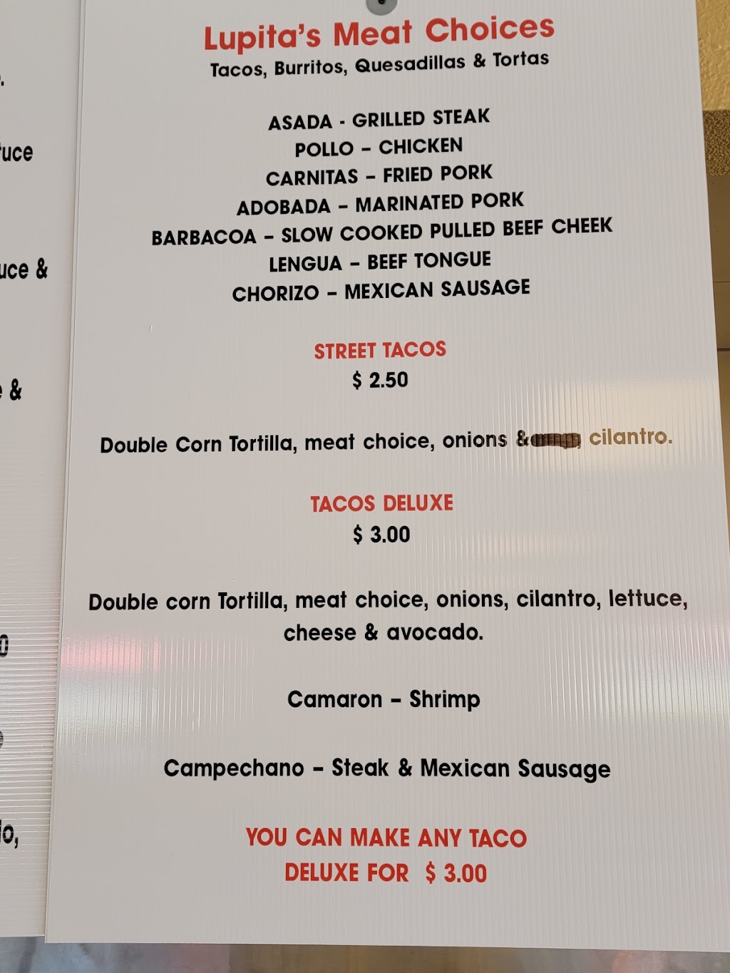 Lupitas Mexican Kitchen | restaurant | 6890 Pensacola Blvd, Pensacola, FL 32505, USA | 8508578920 OR +1 850-857-8920