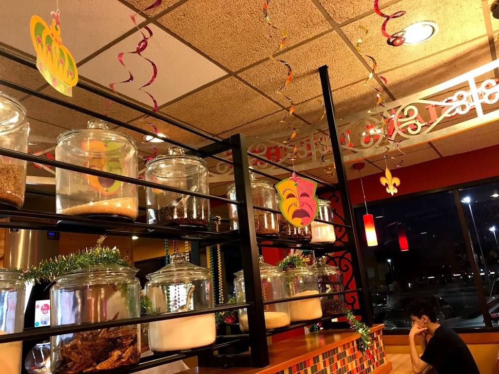 Popeyes Louisiana Kitchen | restaurant | 3103 FM 1960, Humble, TX 77338, USA | 2814434725 OR +1 281-443-4725