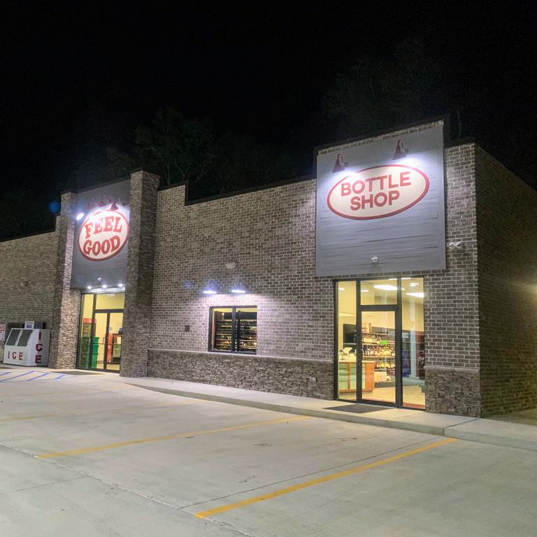 Feel Good Convenience store | restaurant | 21553 AL-25, Columbiana, AL 35051, USA | 2056715038 OR +1 205-671-5038