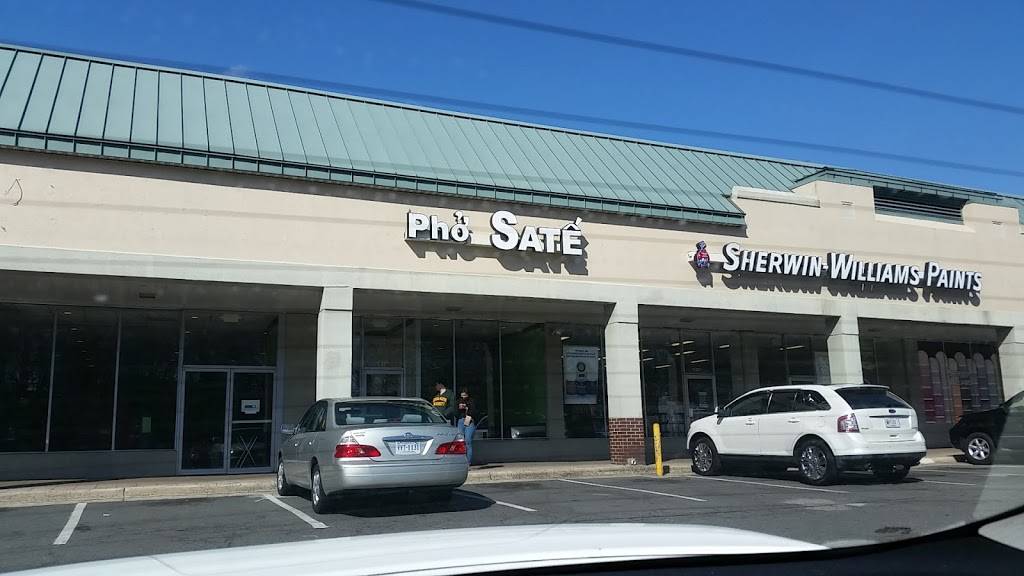 Pho Sate | restaurant | 2814 Graham Rd, Falls Church, VA 22042, USA | 7036988088 OR +1 703-698-8088