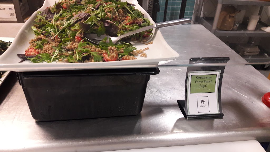 Portola Dining Commons | restaurant | 6800 El Colegio Rd, Isla Vista, CA 93117, USA | 8058934274 OR +1 805-893-4274