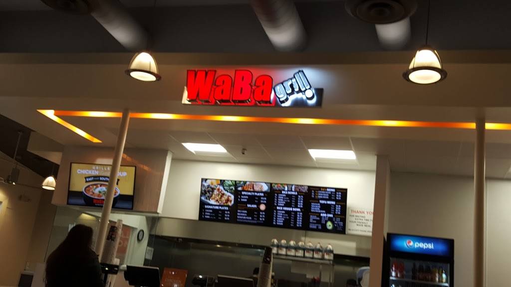 WaBa Grill | restaurant | 132 W Harvard Blvd, Santa Paula, CA 93060, USA | 8053302201 OR +1 805-330-2201