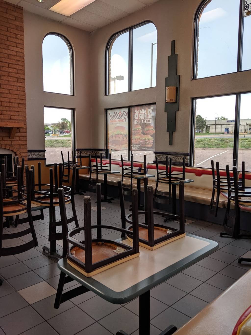 Burger King | restaurant | 7808 N Academy Blvd, Colorado Springs, CO 80920, USA | 7198671522 OR +1 719-867-1522