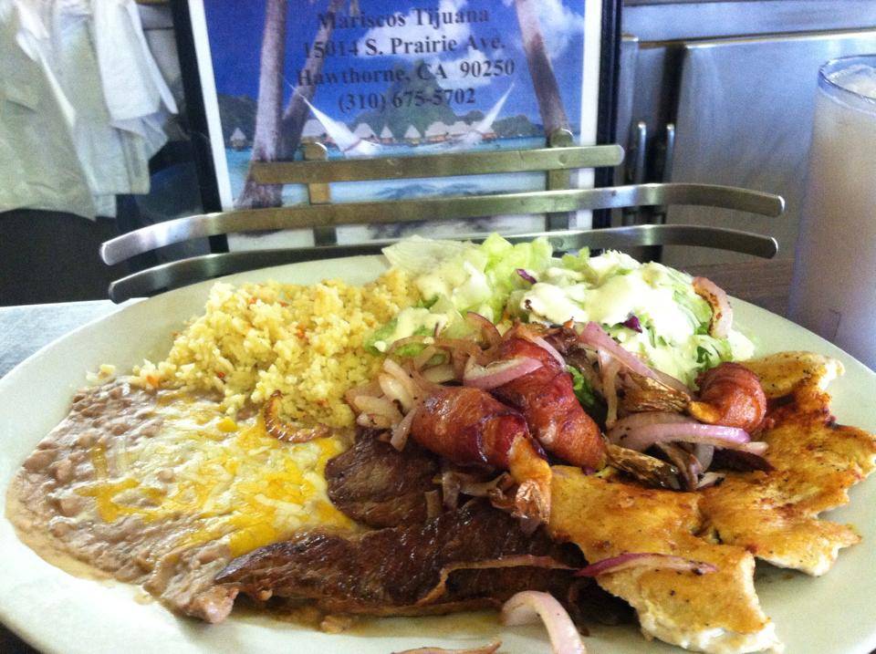 Mariscos Tijuana | restaurant | 15014 Prairie Ave, Hawthorne, CA 90250, USA | 3106755702 OR +1 310-675-5702