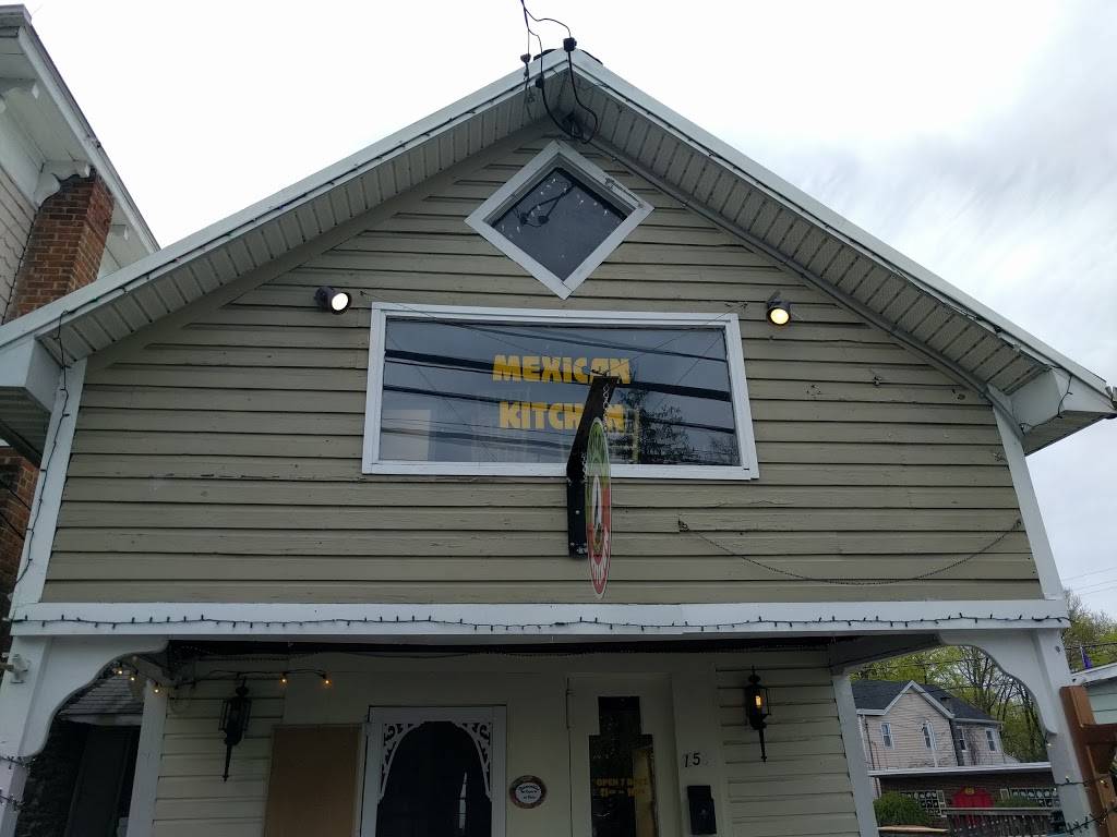 Mexican Kitchen | restaurant | 15 N Front St, New Paltz, NY 12561, USA | 8452565070 OR +1 845-256-5070
