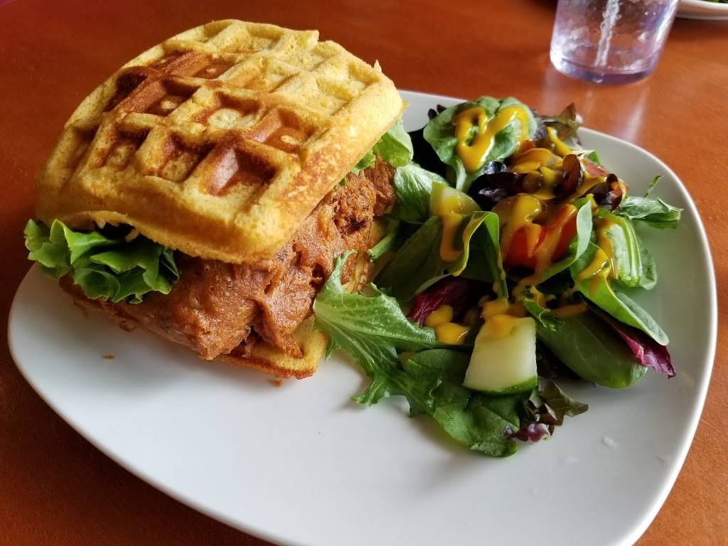 Beyond Vegan Cell Food | restaurant | 615 High St, Portsmouth, VA 23704, USA | 7576061307 OR +1 757-606-1307