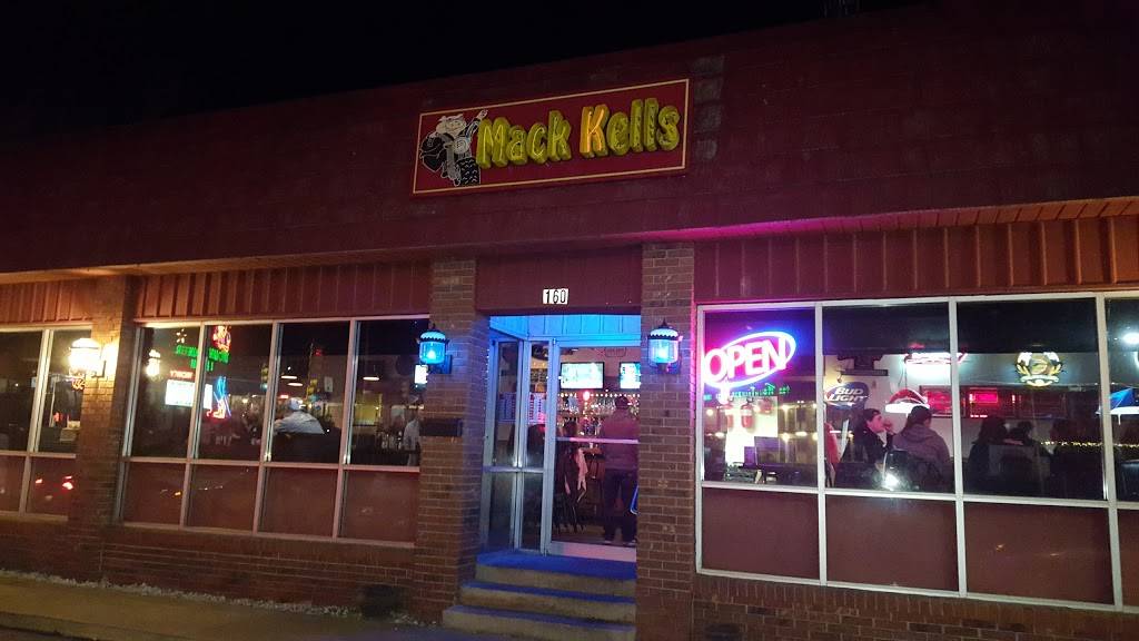 Mack Kells Pub & Grill | restaurant | 160 Tunnel Rd, Asheville, NC 28805, USA | 8282538805 OR +1 828-253-8805