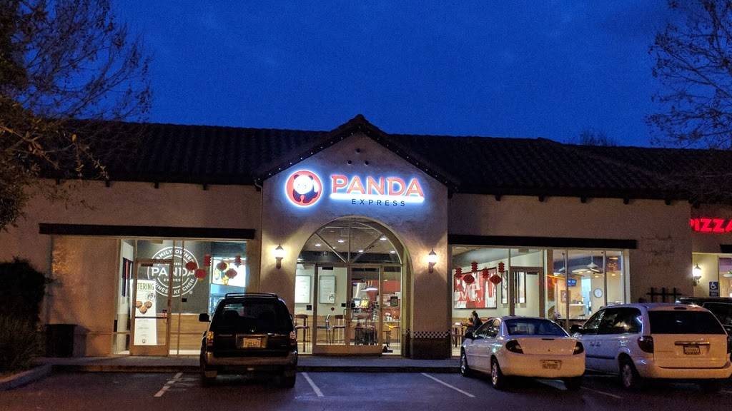 Panda Express | meal takeaway | 4898 San Felipe Rd #140, San Jose, CA 95135, USA | 4082382086 OR +1 408-238-2086