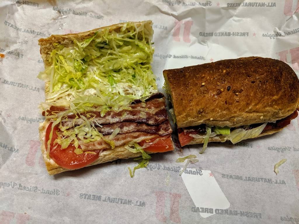Jimmy Johns | meal delivery | 1986 Abbey Rd, Charlottesville, VA 22911, USA | 4343288887 OR +1 434-328-8887