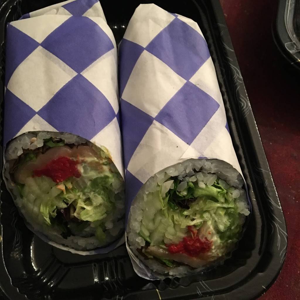Teaus Sushi Burrito | restaurant | 42-35 Main St, Flushing, NY 11355, USA | 6465710077 OR +1 646-571-0077