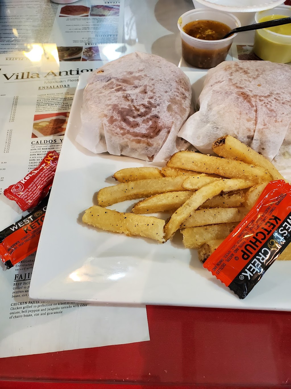 Villa Antigua Grill | restaurant | 9505 Mines Rd #103, Laredo, TX 78045, USA | 9567248452 OR +1 956-724-8452