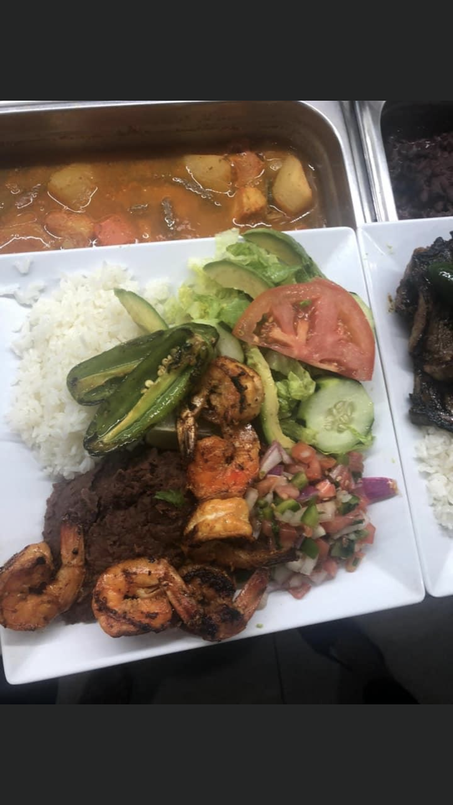 La Ceiba A&G | restaurant | 261 Nassau Rd, Roosevelt, NY 11575, USA | 5164420479 OR +1 516-442-0479