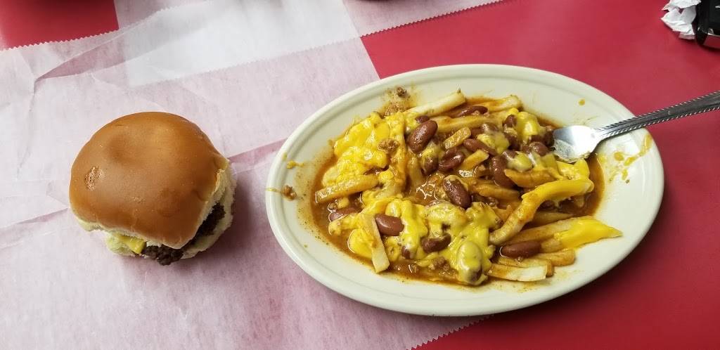 Hickies Hamburger Inn | restaurant | 3800 Rhodes Ave, New Boston, OH 45662, USA | 7404569953 OR +1 740-456-9953