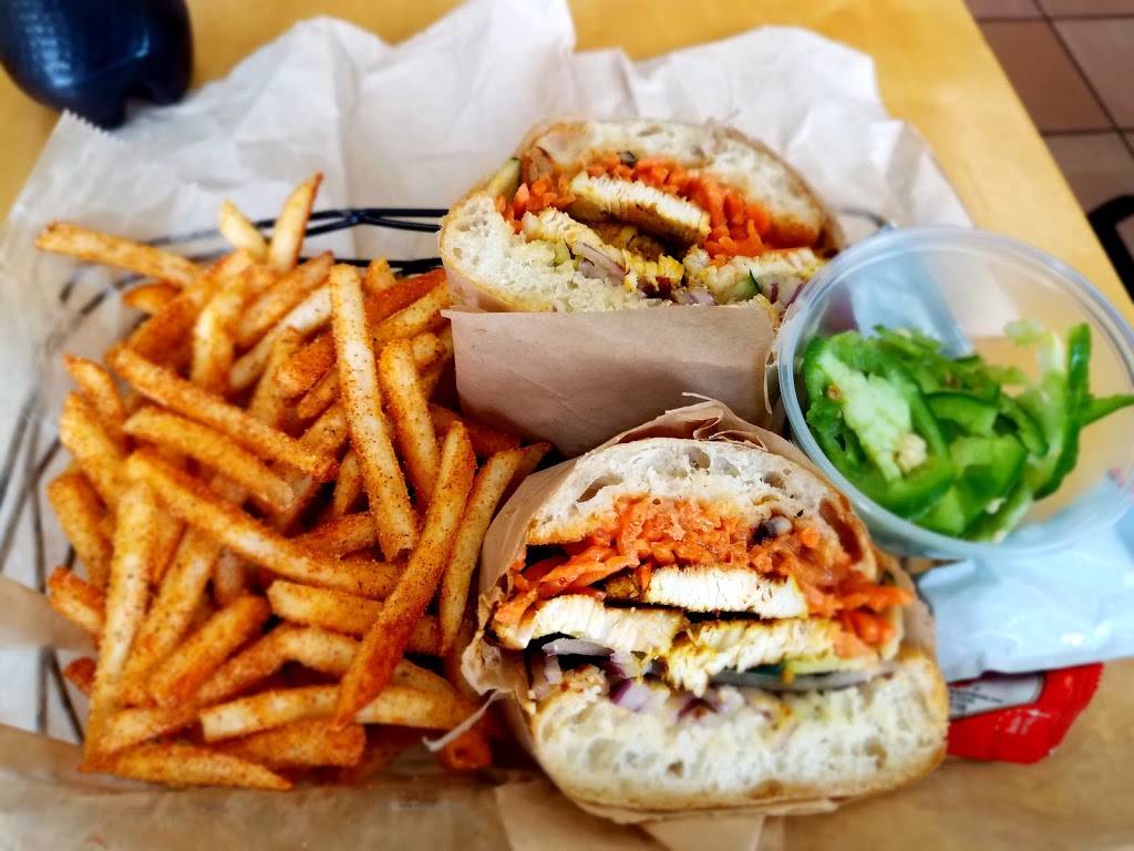 Zenwich | restaurant | 416 N York St B, Elmhurst, IL 60126, USA | 6303595234 OR +1 630-359-5234