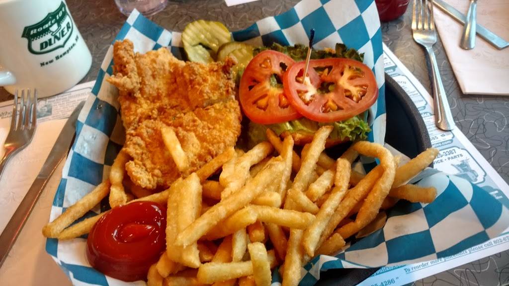 Airport Diner | restaurant | 2280 Brown Ave, Manchester, NH 03103, USA | 6036235040 OR +1 603-623-5040