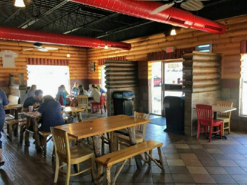 Cook Out | restaurant | 4088 Jimmie Dyess Pkwy, Augusta, GA 30909, USA | 7069450544 OR +1 706-945-0544