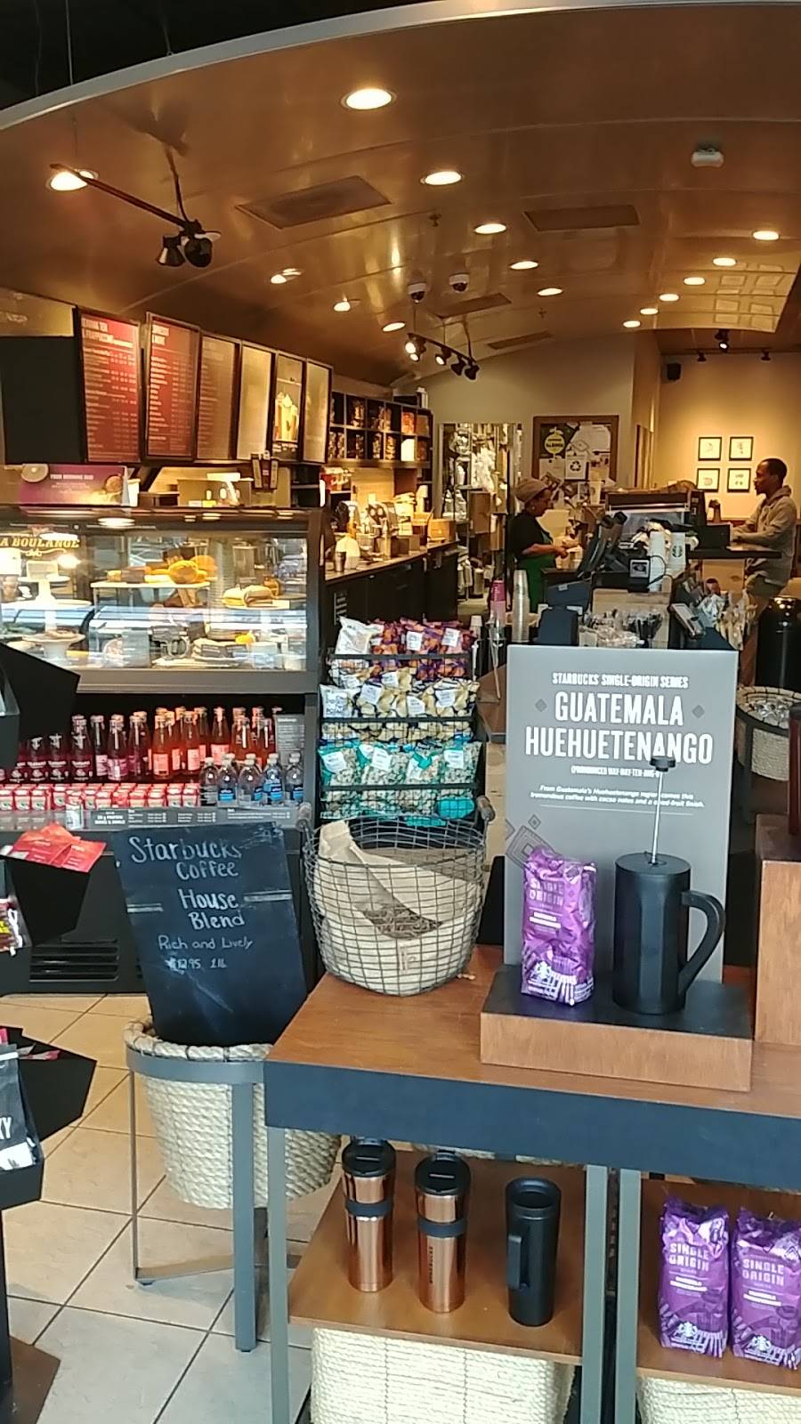 Starbucks | cafe | 10731 Colesville Rd, Silver Spring, MD 20901, USA | 3015930424 OR +1 301-593-0424