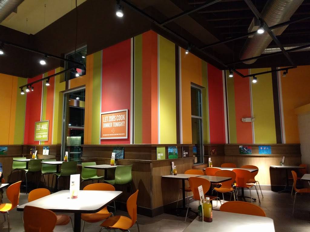 Zoës Kitchen | restaurant | 14 Swannanoa River Rd, Asheville, NC 28803, USA | 8285058767 OR +1 828-505-8767