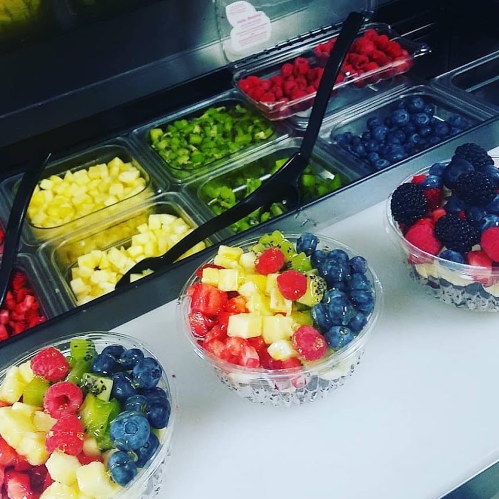 Thrive Acai | restaurant | 1622 Wilkins St, Detroit, MI 48207, USA | 7347732471 OR +1 734-773-2471