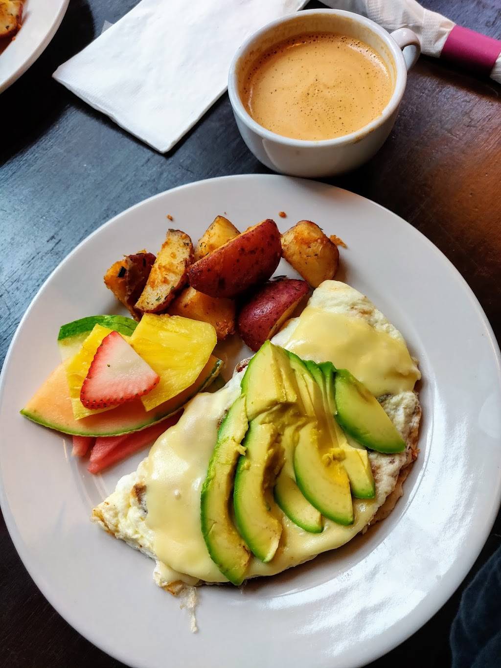 Little Branch Cafe | cafe | 1251 S Prairie Ave, Chicago, IL 60605, USA | 3123600101 OR +1 312-360-0101