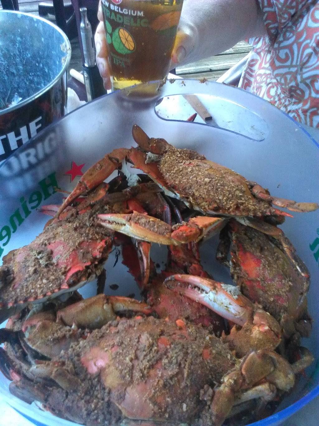 Bay City Seafood Restaurant | restaurant | 110 Eisenhower Dr, Hanover, PA 17331, USA | 7176371217 OR +1 717-637-1217