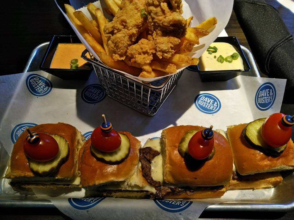 Dave & Busters | restaurant | 145 W Hillcrest Dr #130, Thousand Oaks, CA 91360, USA | 8058577800 OR +1 805-857-7800