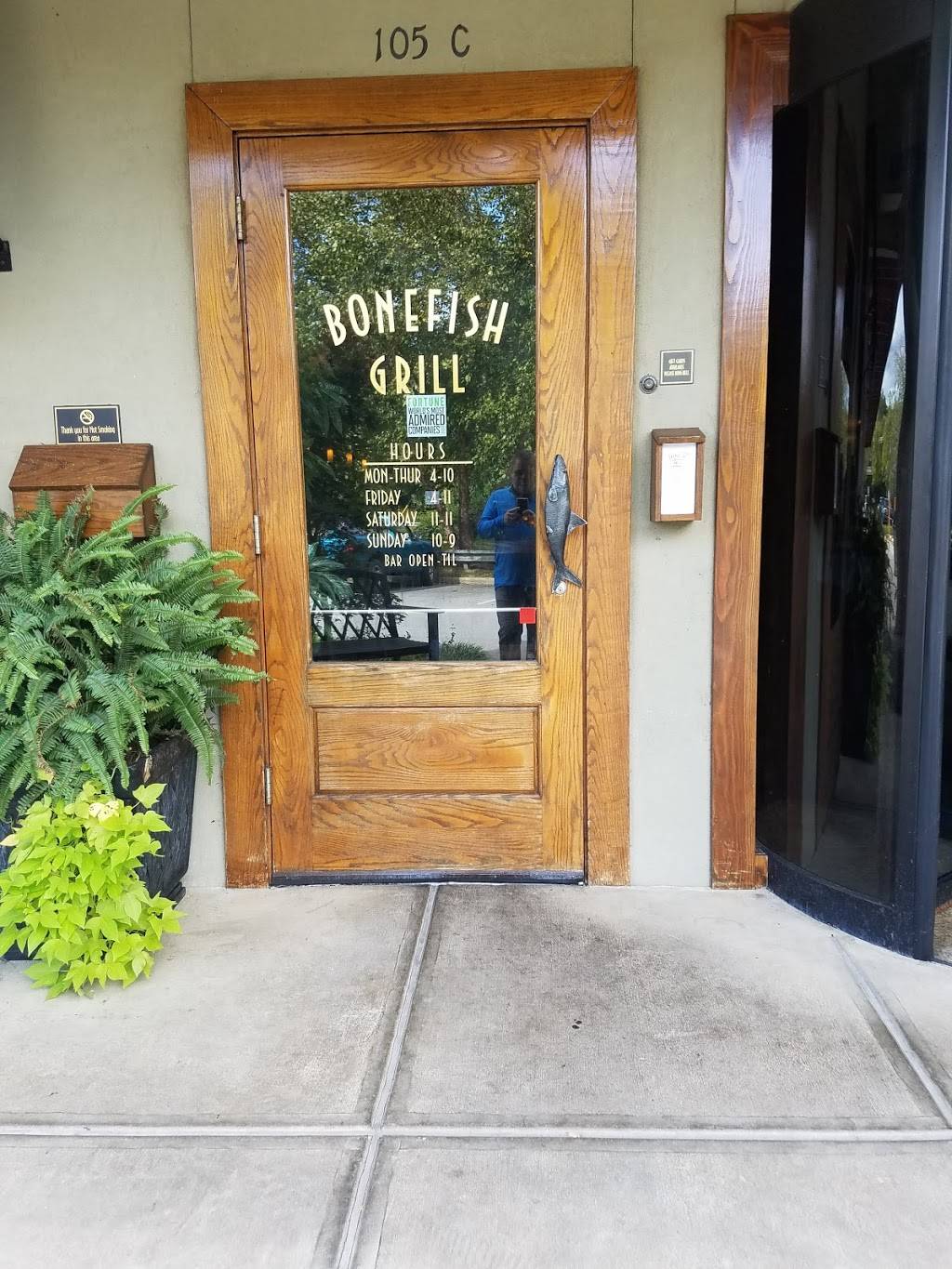 Bonefish Grill | restaurant | 105 River Hills Rd Ste C, Asheville, NC 28805, USA | 8282986530 OR +1 828-298-6530