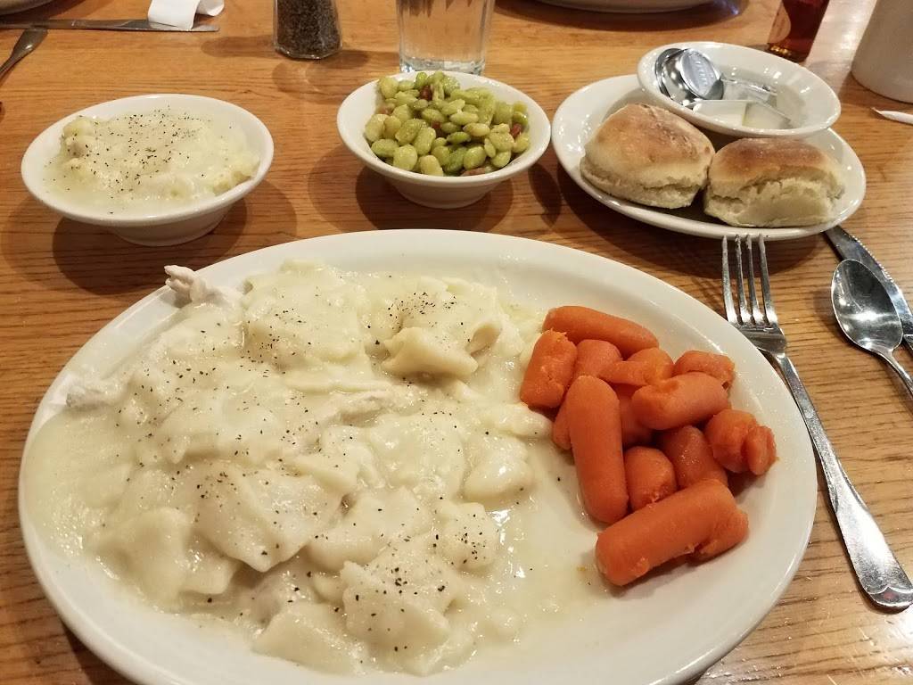 Cracker Barrel Old Country Store | restaurant | 345 Lewis Dr, Morgantown, WV 26501, USA | 3045985651 OR +1 304-598-5651