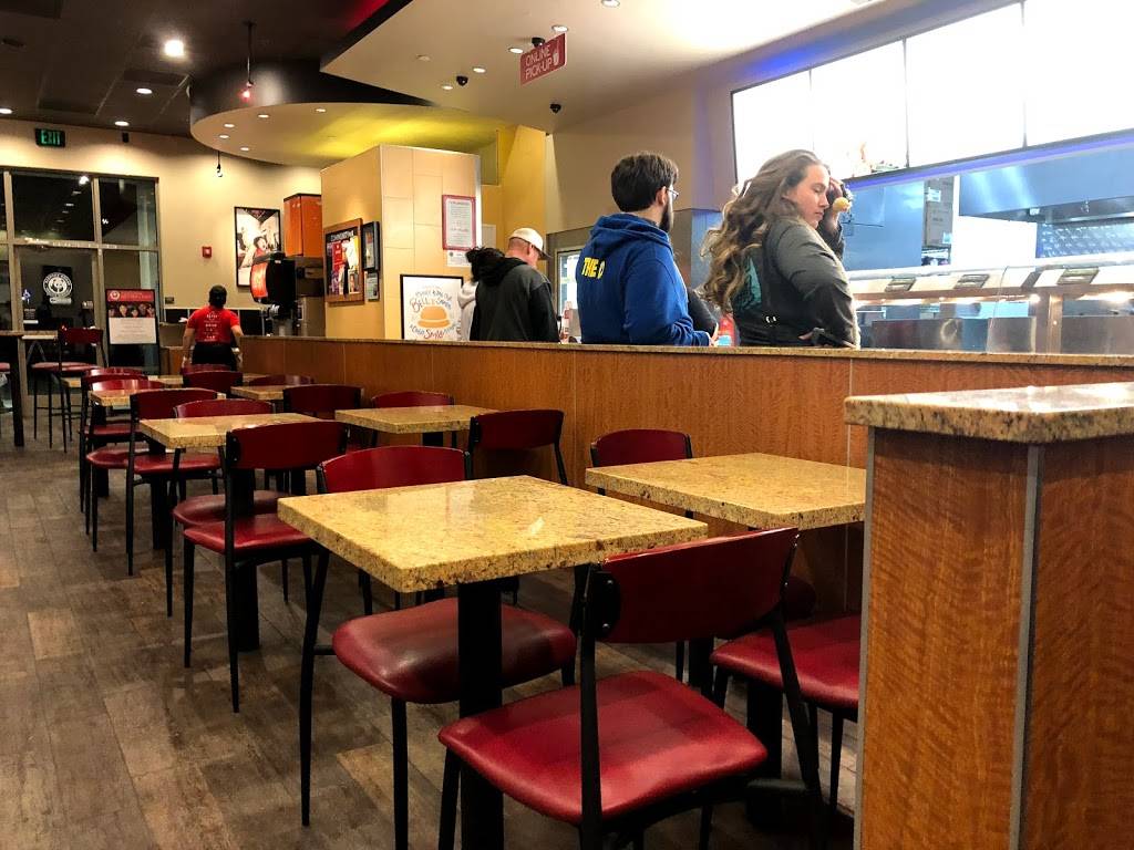 Panda Express | meal takeaway | 2121 Mission St, Santa Cruz, CA 95060, USA | 8314660816 OR +1 831-466-0816