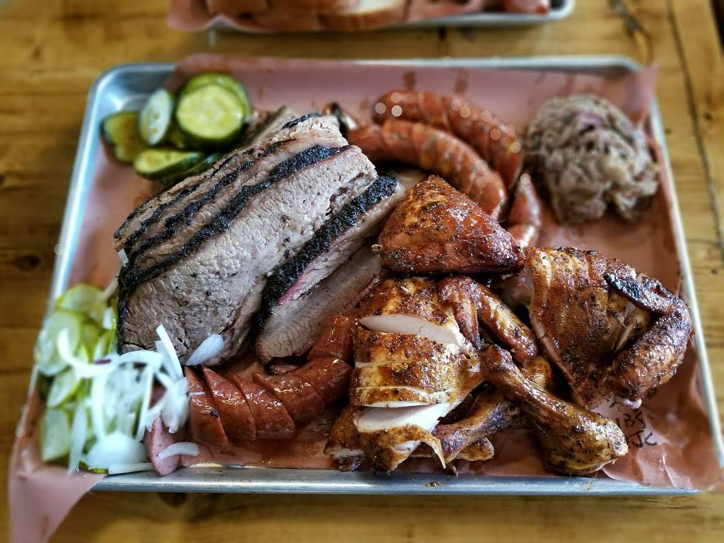 Adamson Barbecue | restaurant | 176 Wicksteed Ave, East York, ON M4G 2B6, Canada | 6475592080 OR +1 647-559-2080