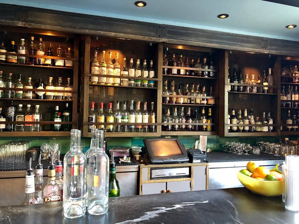 Trick Dog | restaurant | 3010 20th St, San Francisco, CA 94110, USA | 4154712999 OR +1 415-471-2999