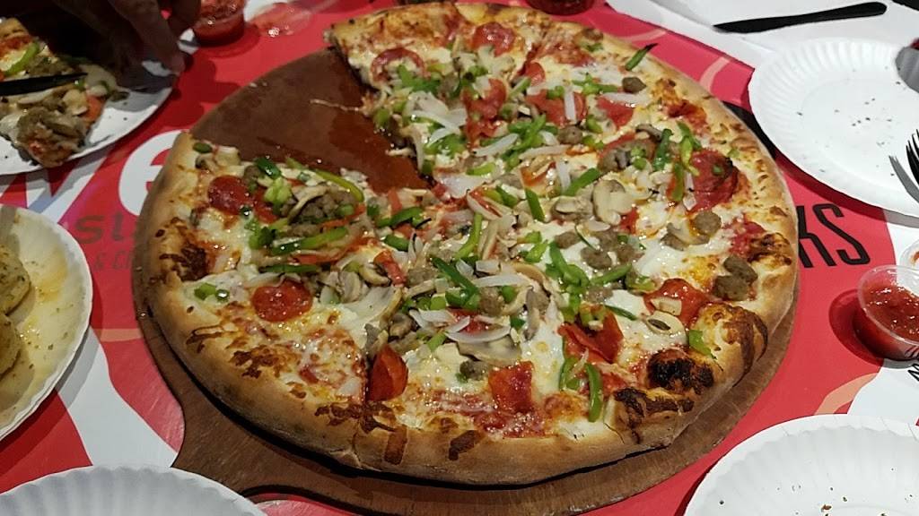 Original Westshore Pizza South Tampa | restaurant | 4802 W Bay Ct Ave, Tampa, FL 33611, USA | 8138325331 OR +1 813-832-5331