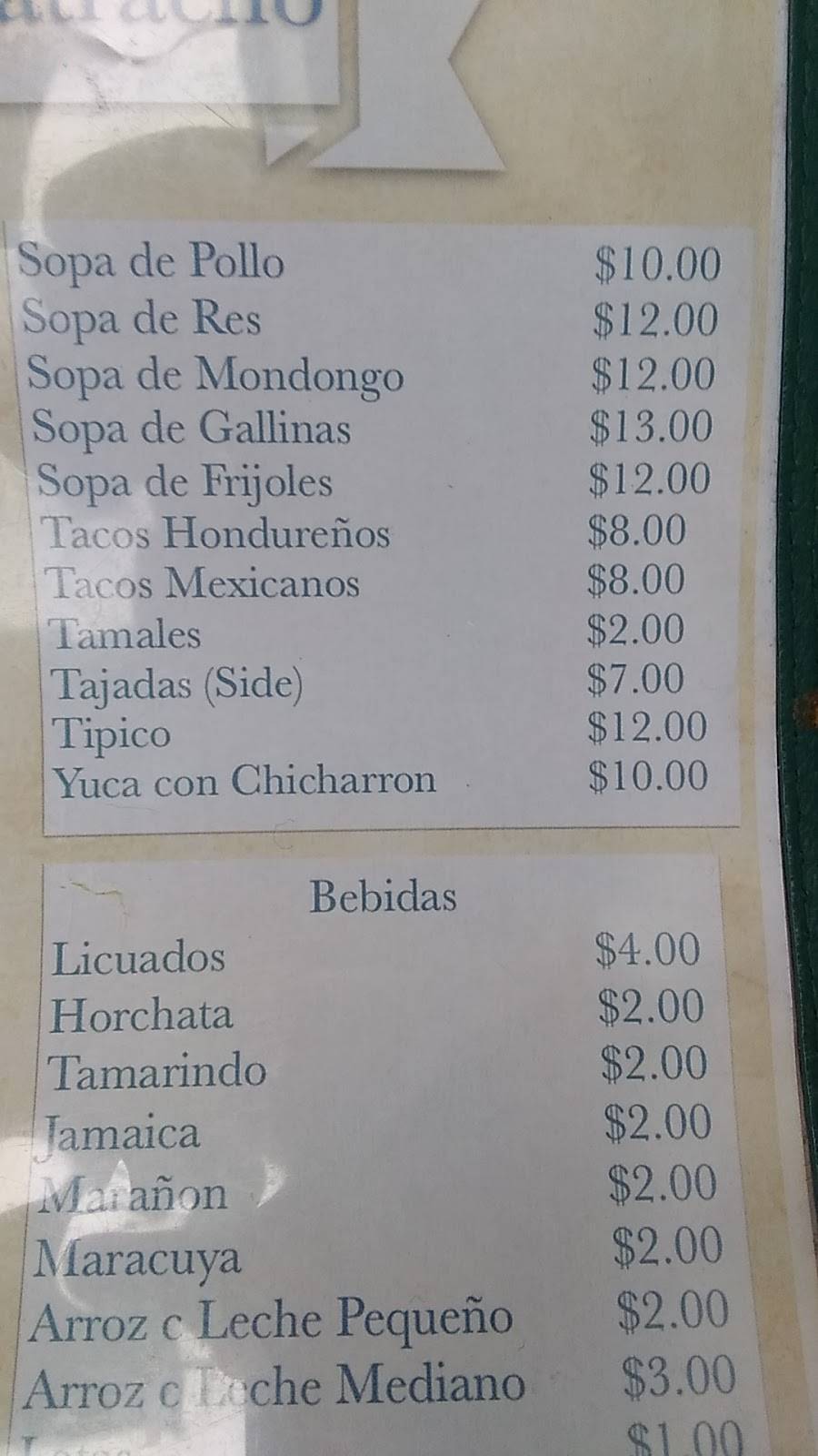 rancho catracho | restaurant | 3905 E Lombard St, Baltimore, MD 21224, USA | 4102762197 OR +1 410-276-2197