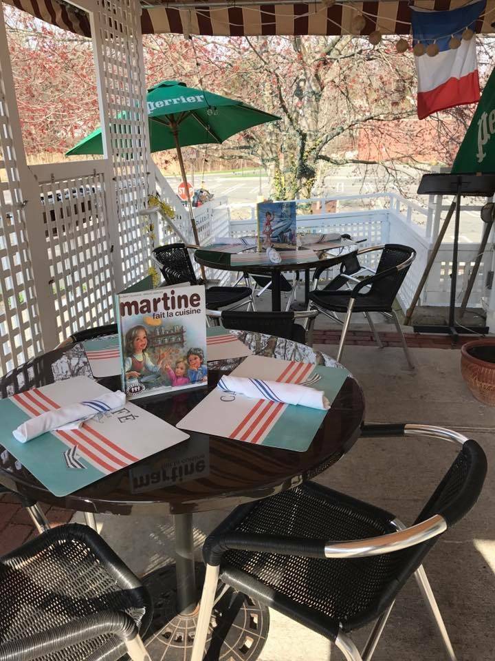 Sucre Sale | restaurant | 109 Danbury Rd, Ridgefield, CT 06877, USA | 2032445653 OR +1 203-244-5653