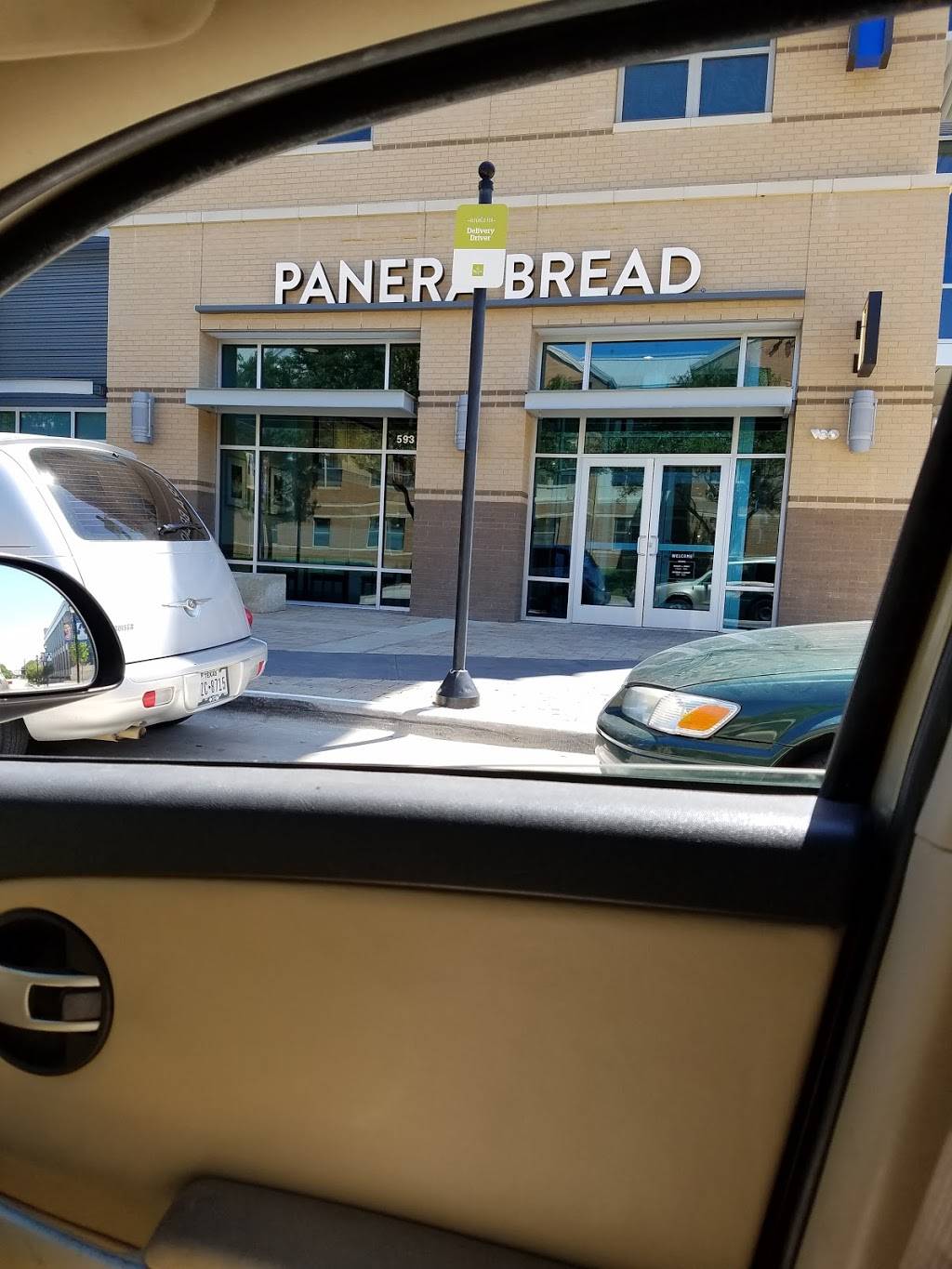 Panera Bread | restaurant | 593 Spaniolo Dr, Arlington, TX 76010, USA | 8175050516 OR +1 817-505-0516