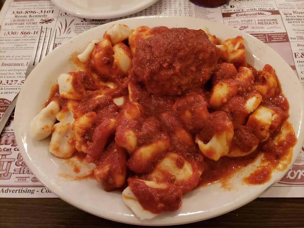 Cibos | restaurant | 134 W Lisbon St, Waynesburg, OH 44688, USA | 3308663838 OR +1 330-866-3838