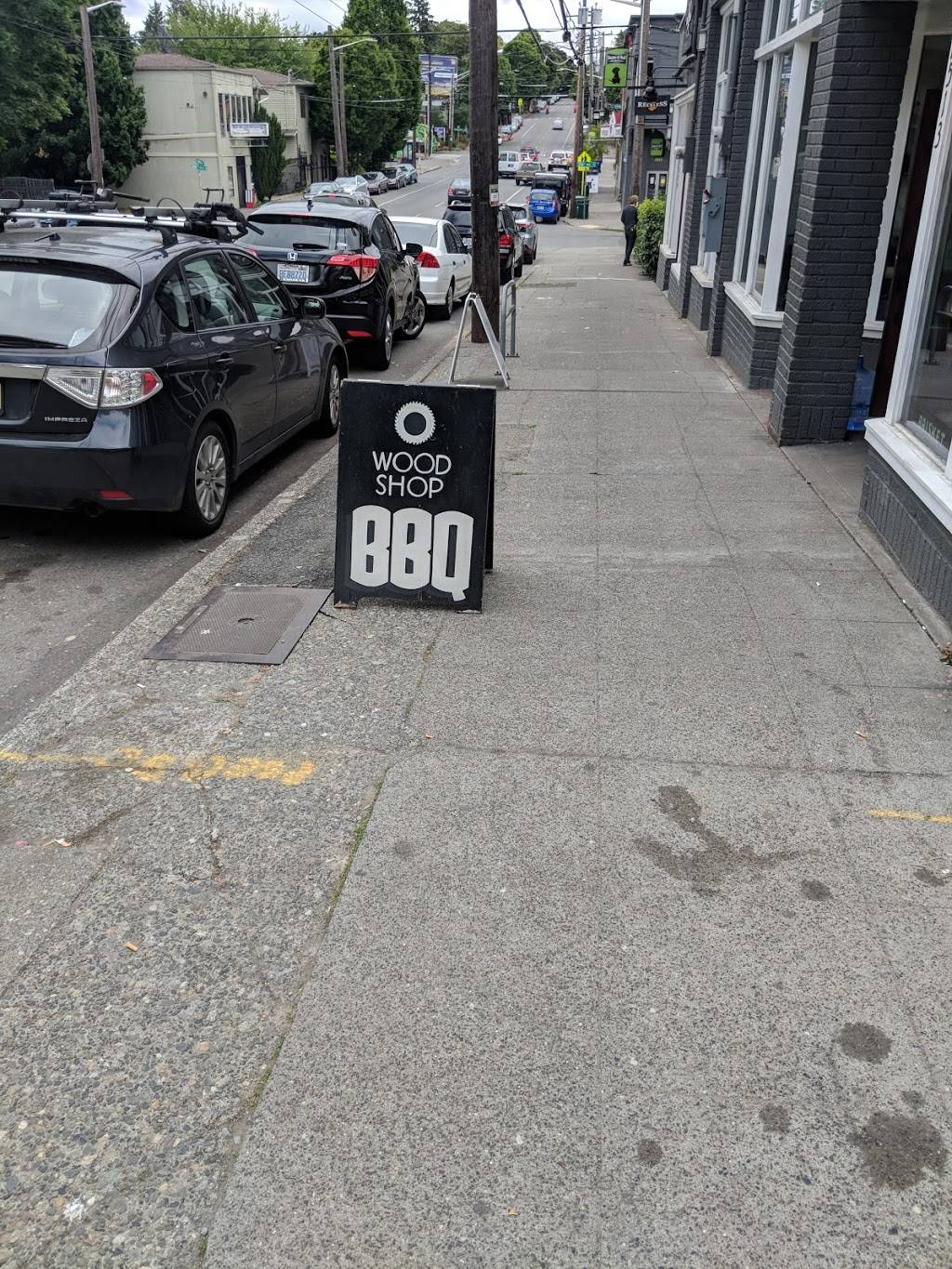 WOOD SHOP BBQ | restaurant | 2513 S Jackson St, Seattle, WA 98144, USA | 2064857381 OR +1 206-485-7381