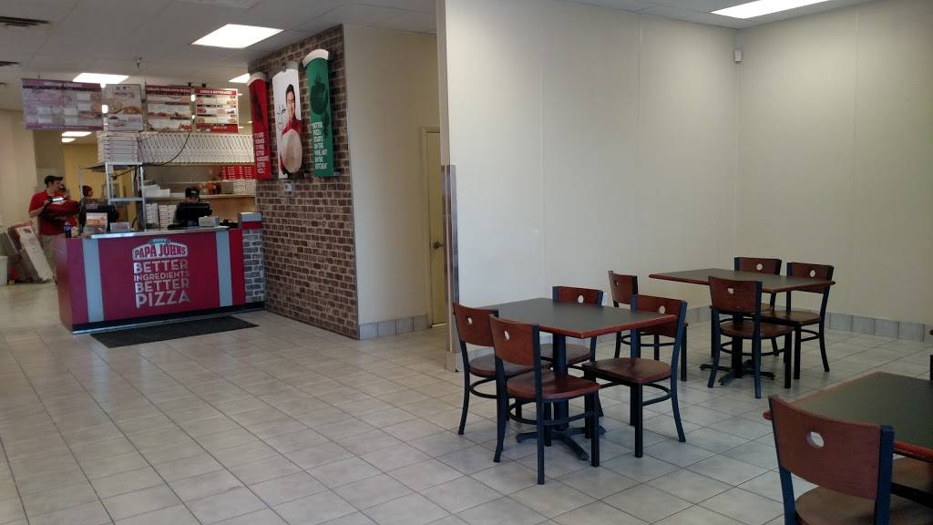 Papa Johns Pizza | restaurant | 219 N Main St Ste B, Crown Point, IN 46307, USA | 2196618282 OR +1 219-661-8282