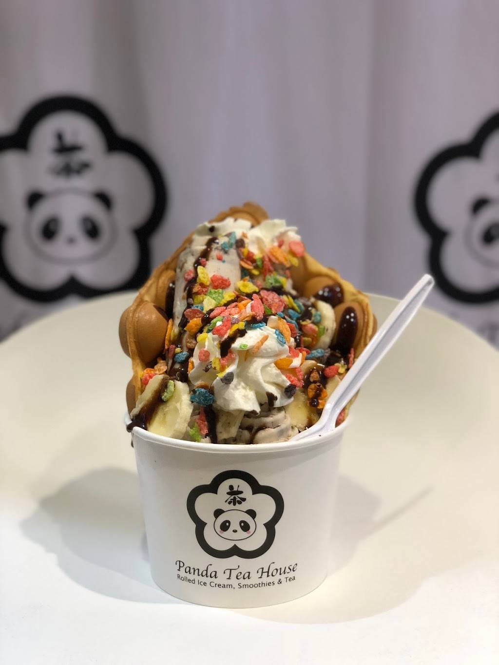 Panda Tea House | restaurant | 21100 Dulles Town Cir #176, Sterling, VA 20166, USA | 7034703928 OR +1 703-470-3928